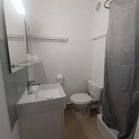 Apartmán Classe 2 Etoiles, A 200m De La De Nauzan Parking Gratuit Vaux-sur-Mer